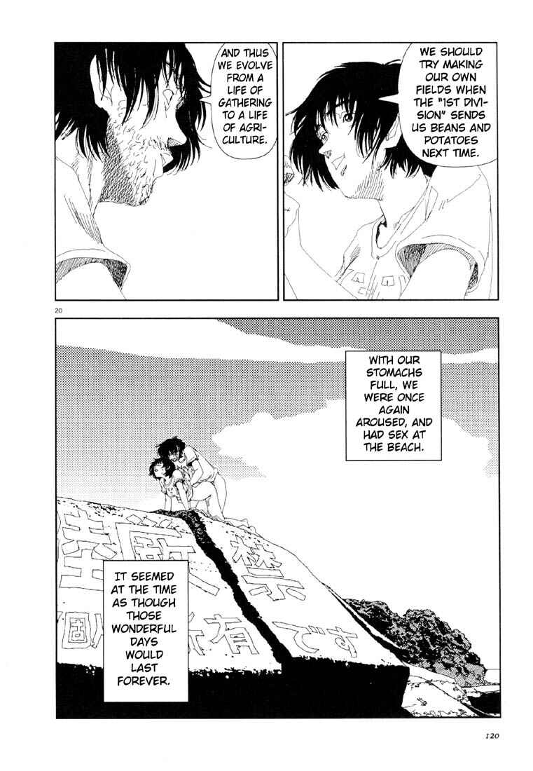 Page 20 Chapter 17 Believers
