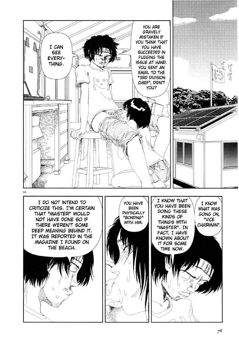Page 14 Chapter 15 Believers