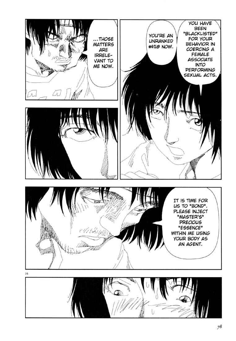 Page 16 Chapter 15 Believers