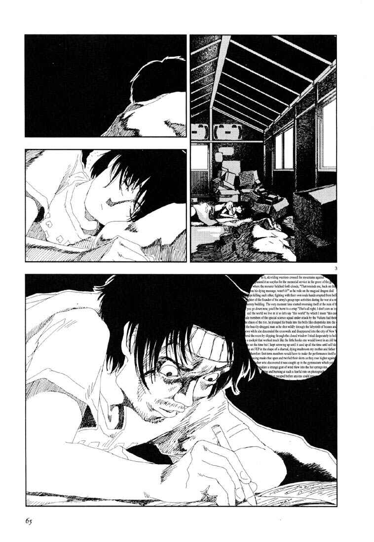 Page 3 Chapter 15 Believers