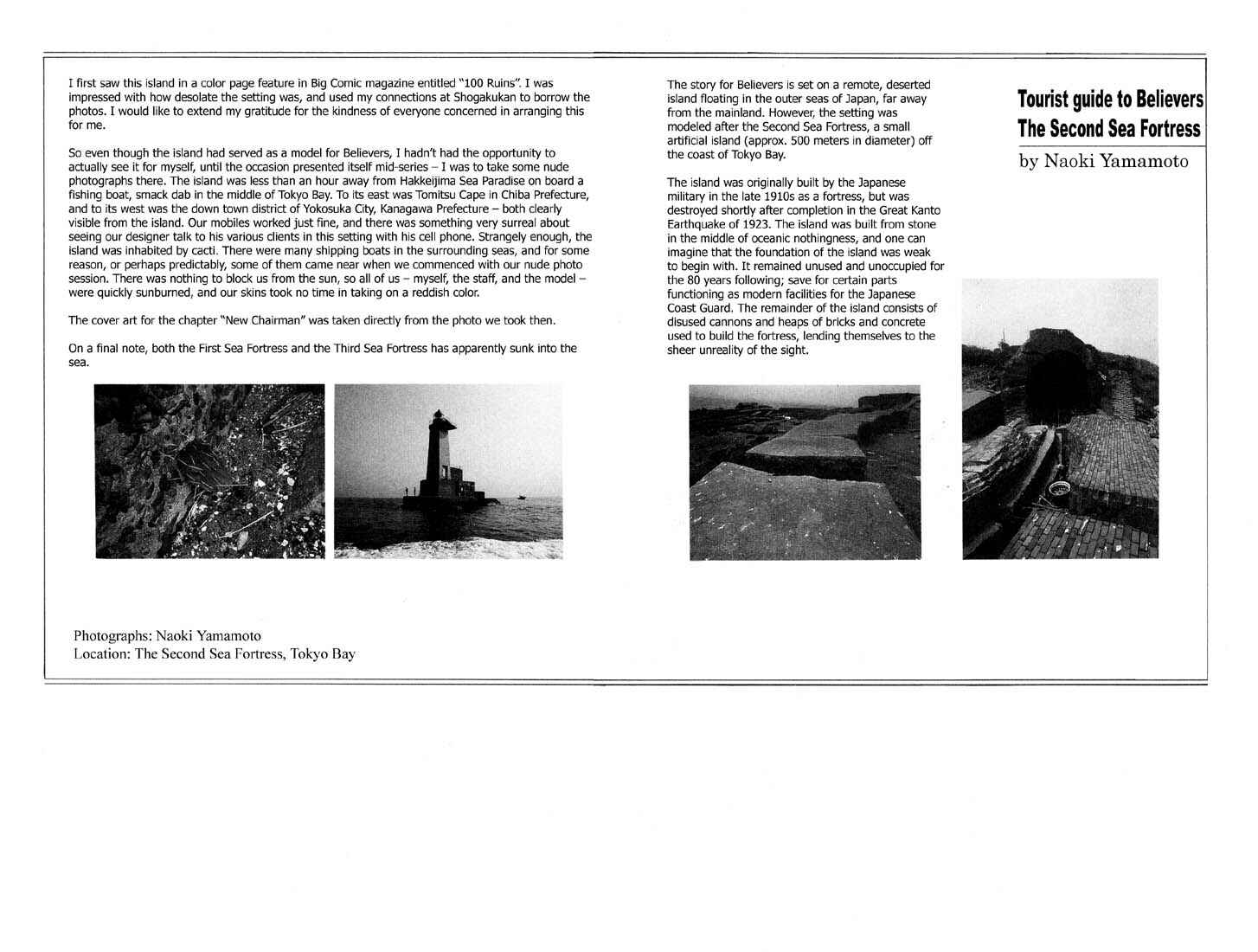 Page 30 Chapter 22 Believers