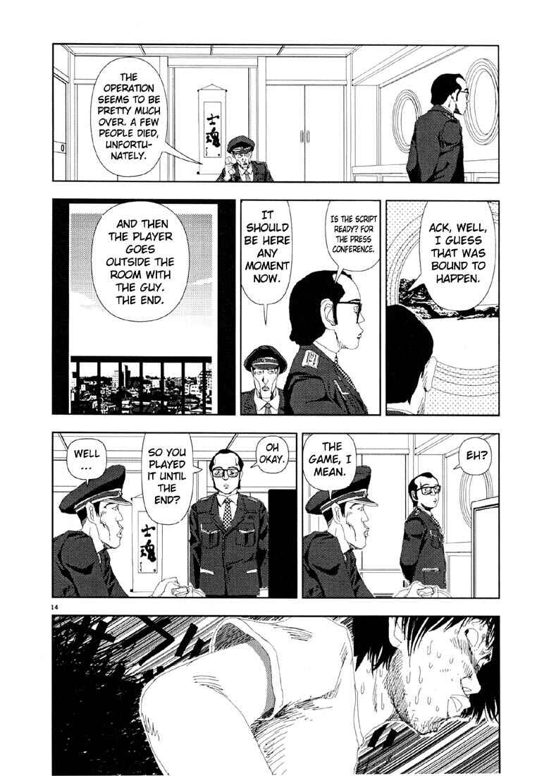 Page 14 Chapter 21 Believers