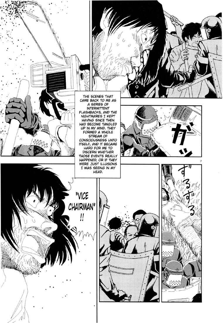 Page 7 Chapter 21 Believers