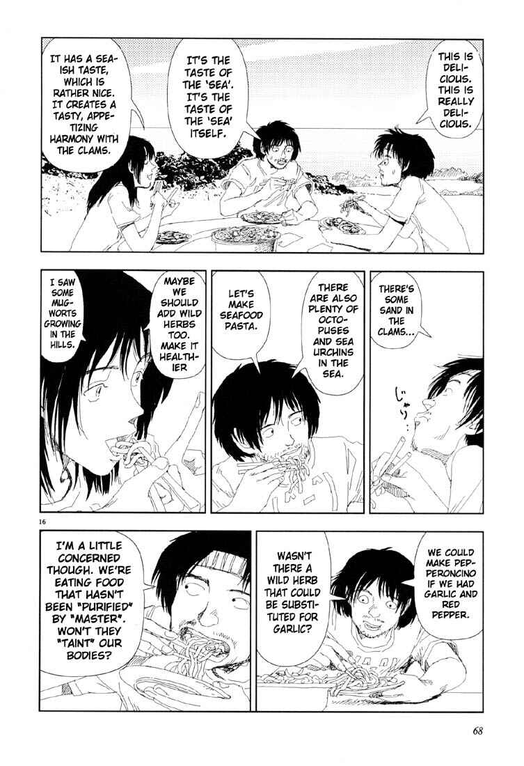 Page 16 Chapter 3 Believers