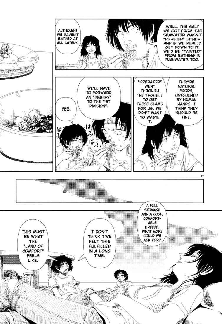 Page 17 Chapter 3 Believers