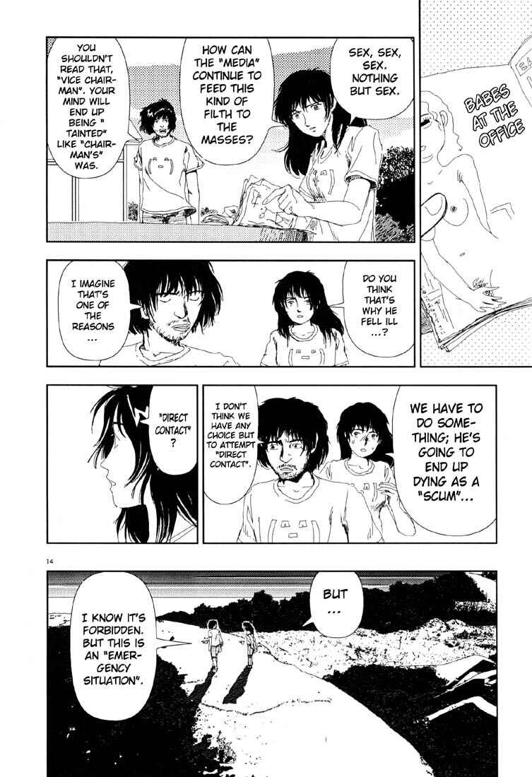 Page 14 Chapter 5 Believers