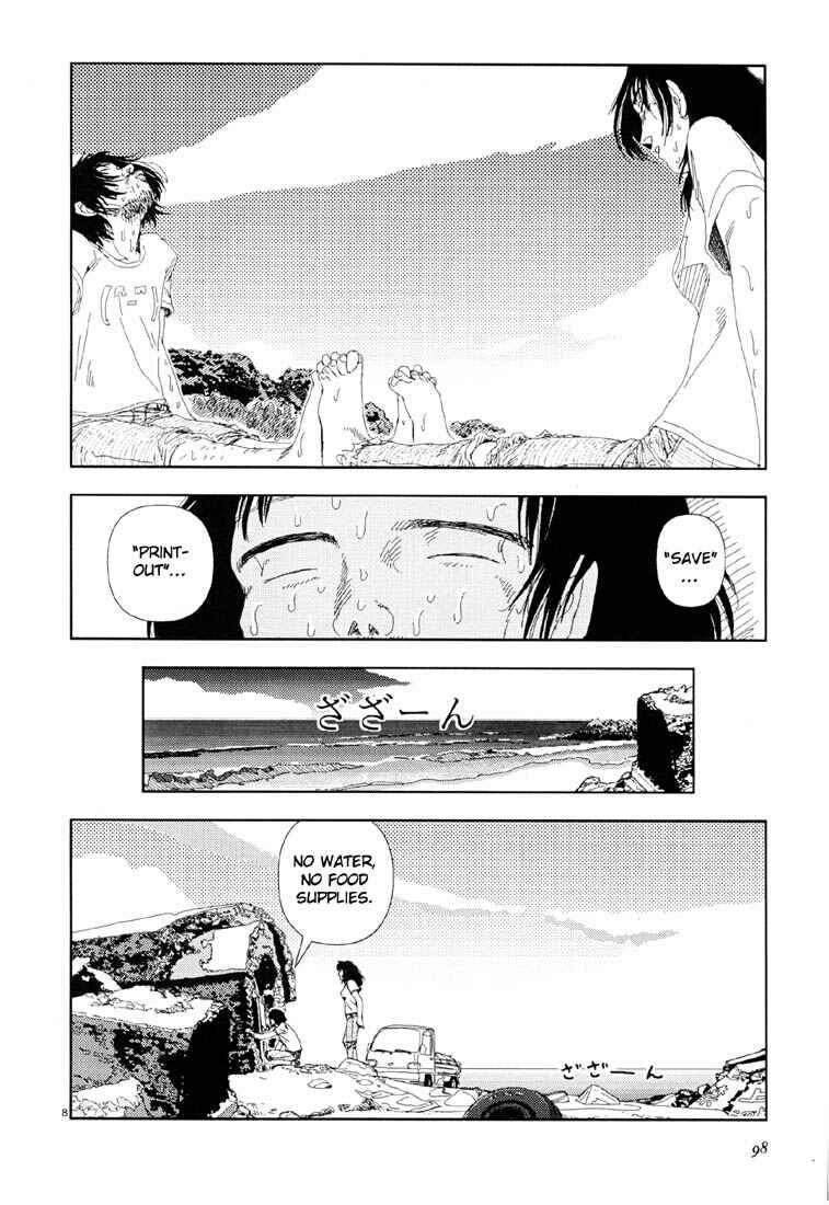 Page 8 Chapter 5 Believers