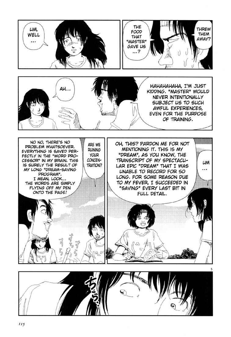 Page 5 Chapter 6 Believers