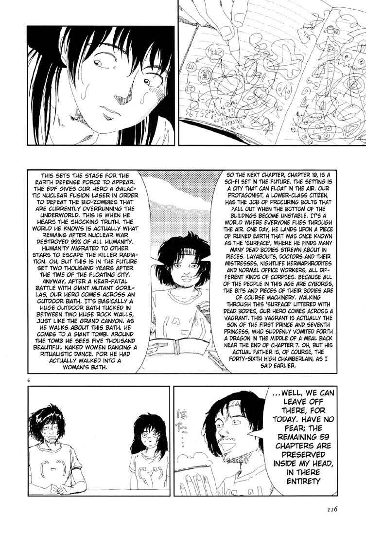 Page 6 Chapter 6 Believers