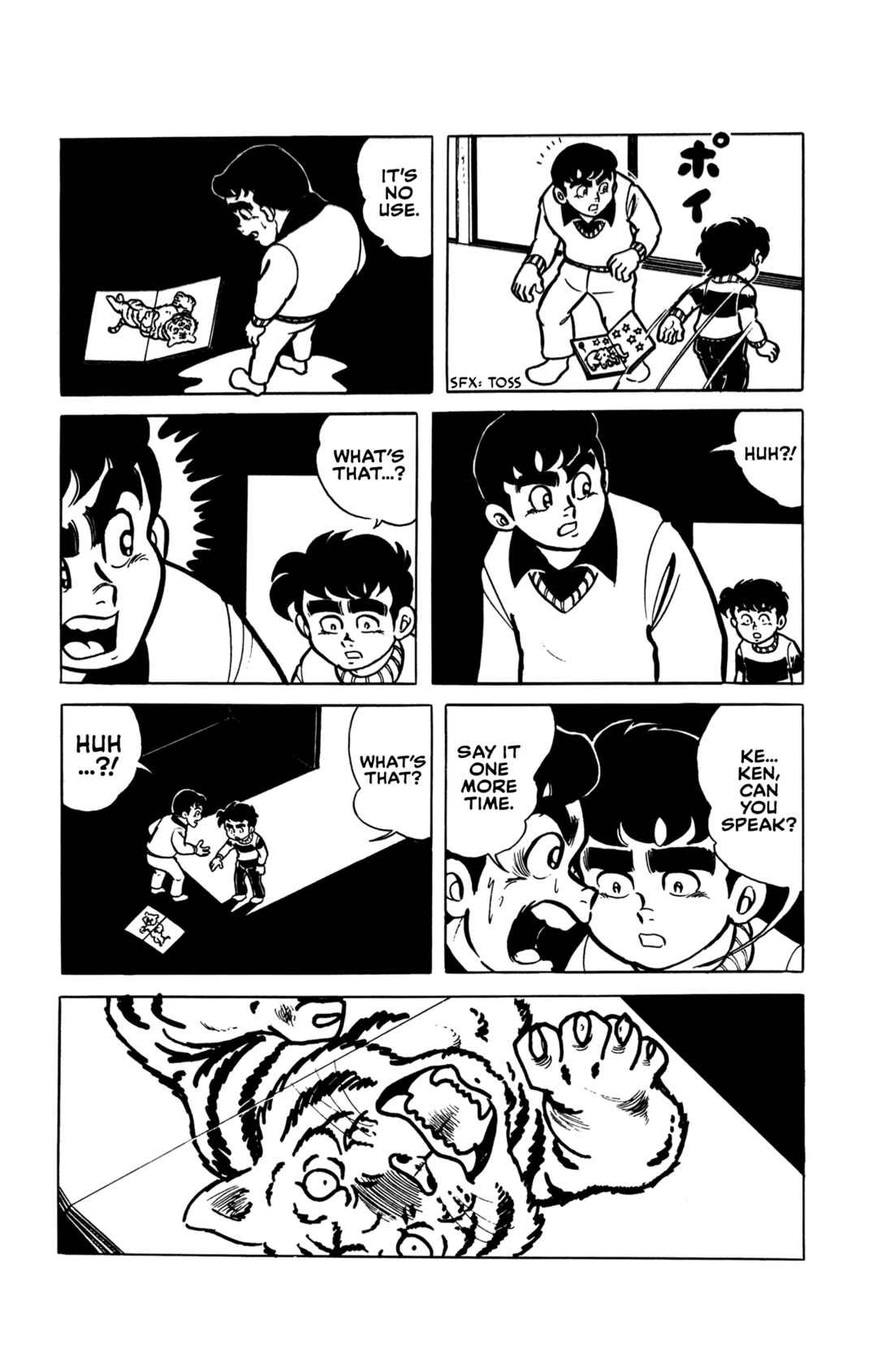 Page 33 Chapter Unknown_e213 My Stripey Dog