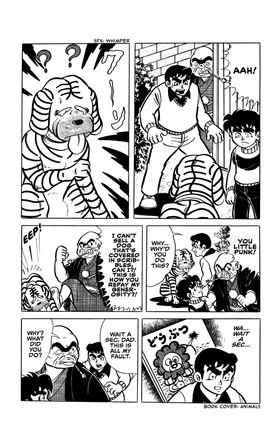 Page 36 Chapter Unknown_e213 My Stripey Dog