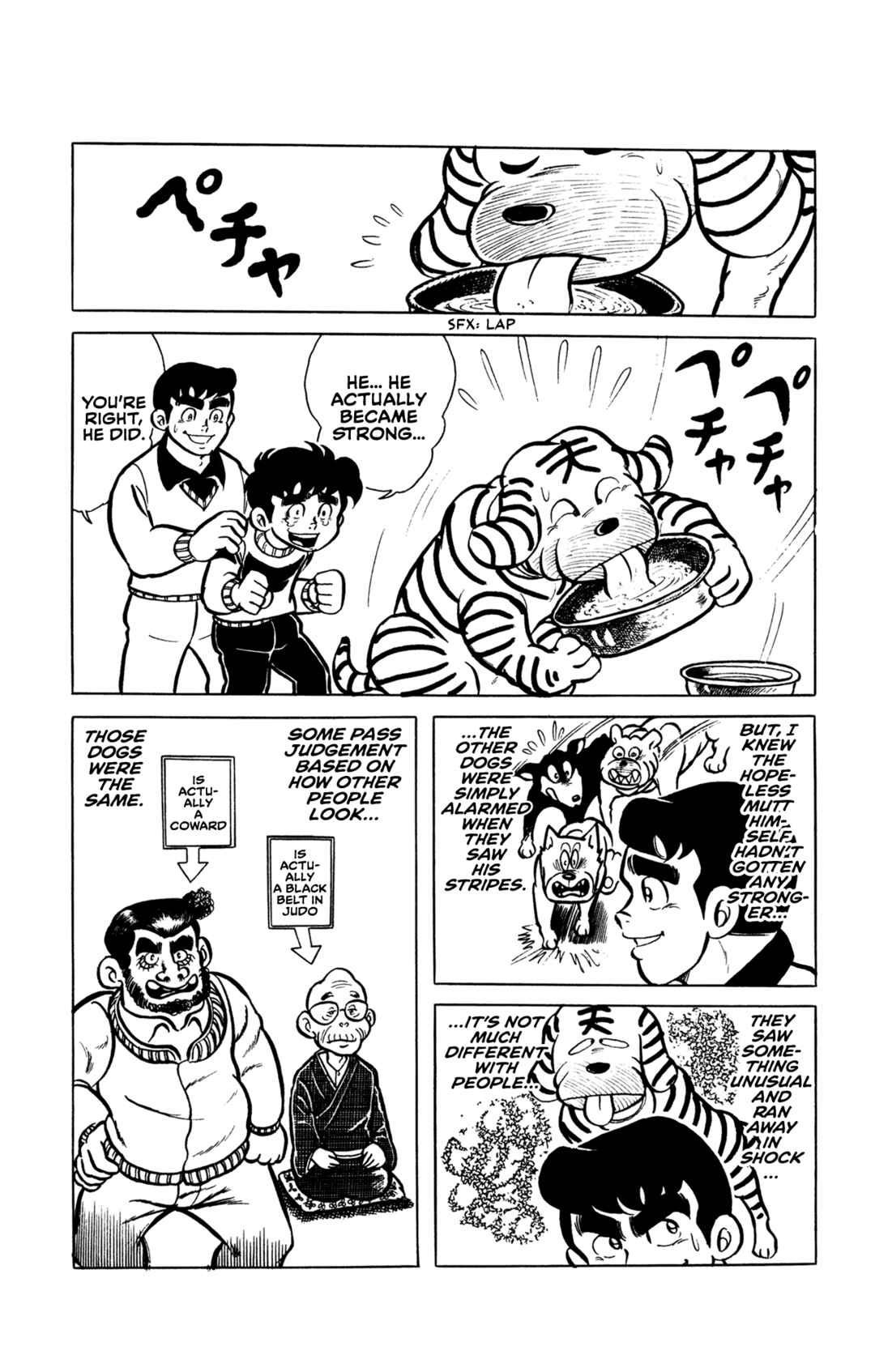 Page 42 Chapter Unknown_e213 My Stripey Dog