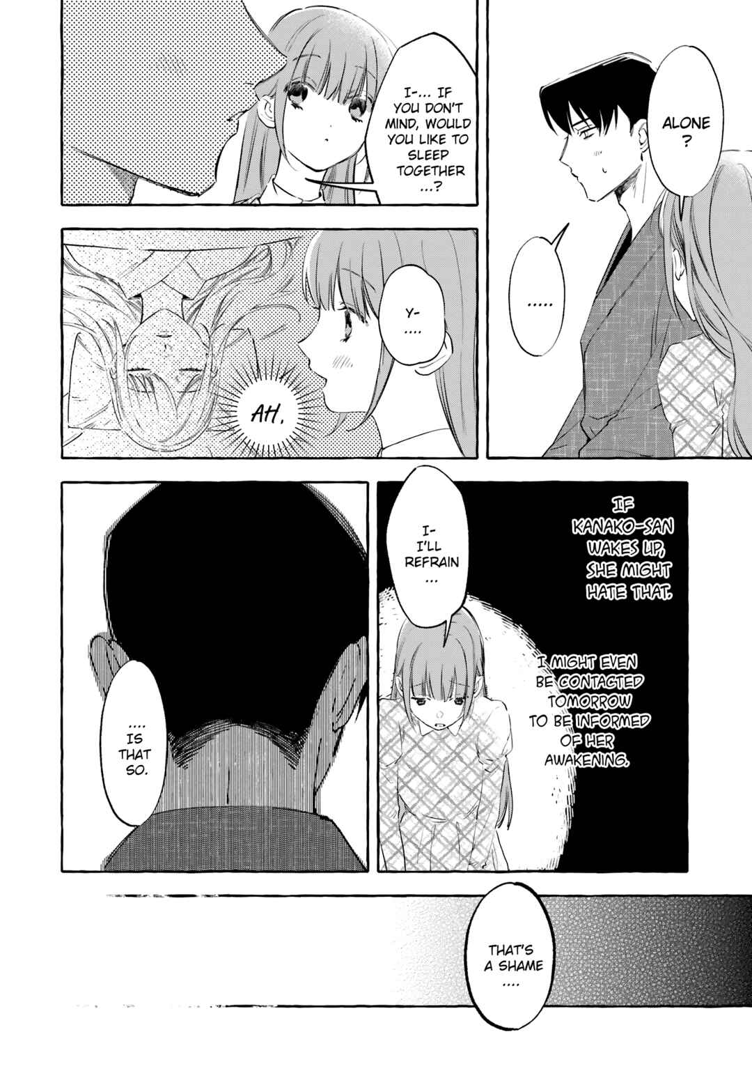 Page 36 Chapter 6 Migawari Otome no Koufuku-na Yomeiri