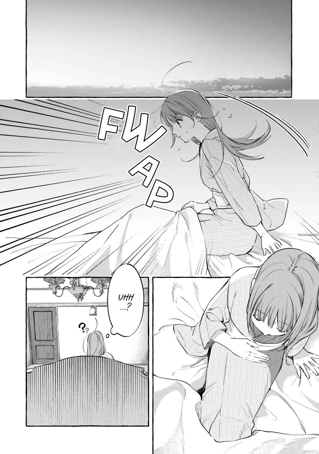 Page 4 Chapter 6 Migawari Otome no Koufuku-na Yomeiri
