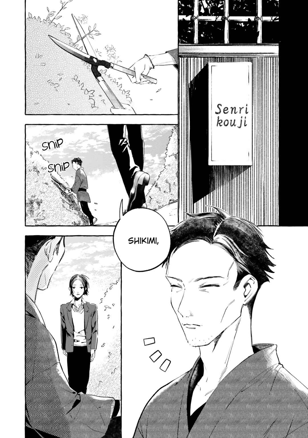 Page 10 Chapter 7 Migawari Otome no Koufuku-na Yomeiri