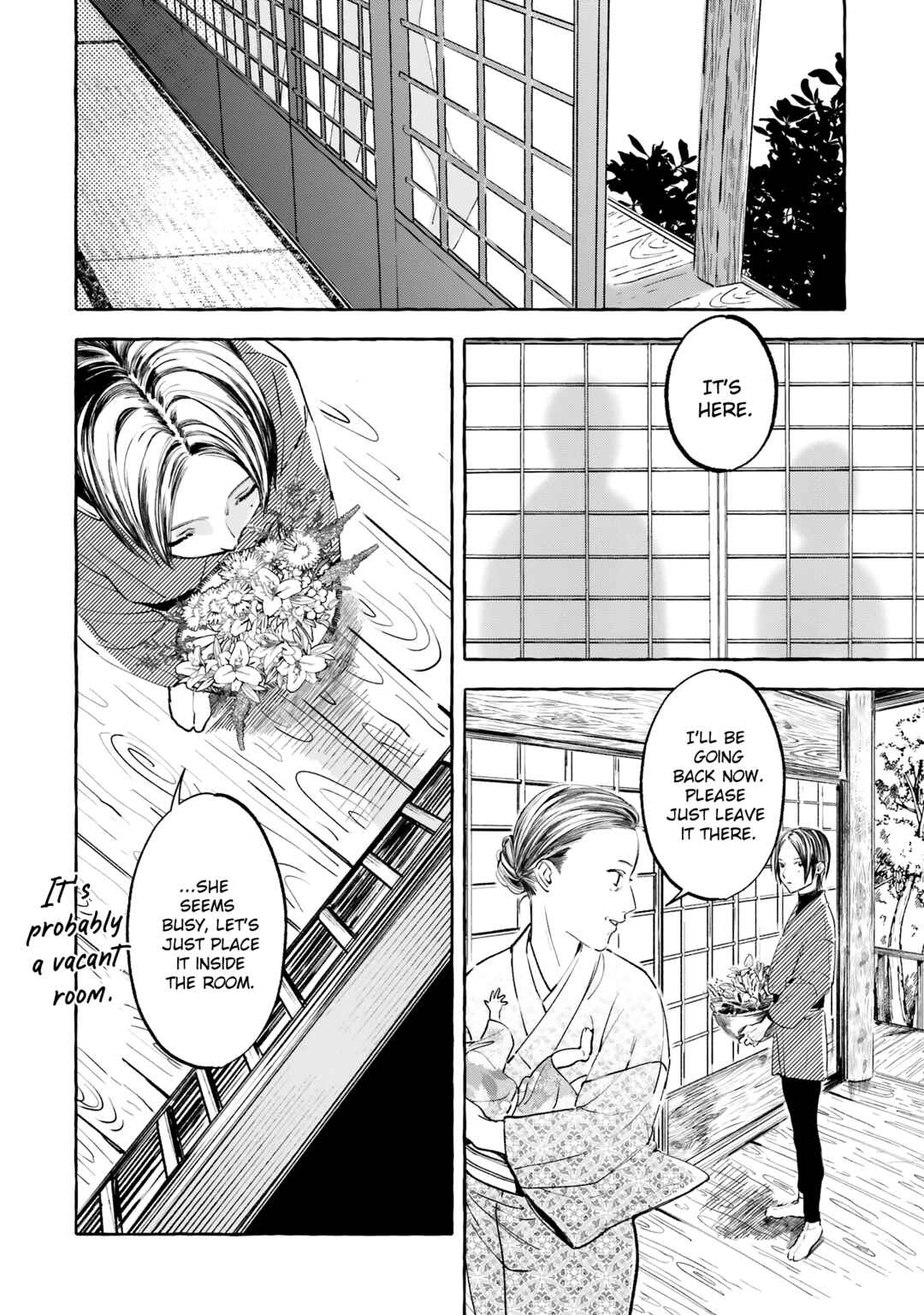 Page 20 Chapter 7 Migawari Otome no Koufuku-na Yomeiri