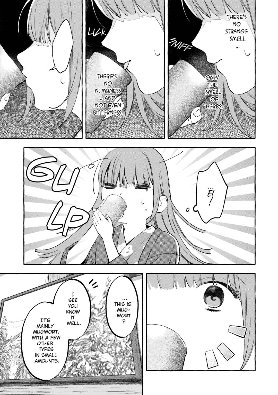 Page 29 Chapter 7 Migawari Otome no Koufuku-na Yomeiri