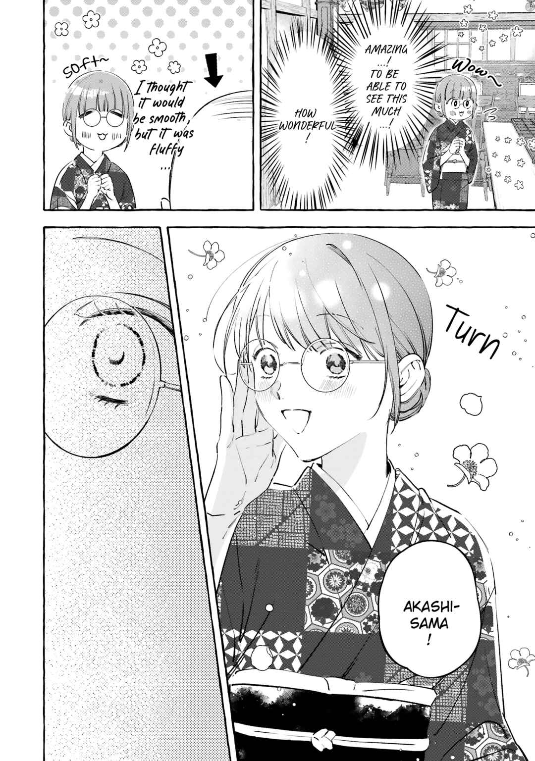 Page 40 Chapter 8 Migawari Otome no Koufuku-na Yomeiri