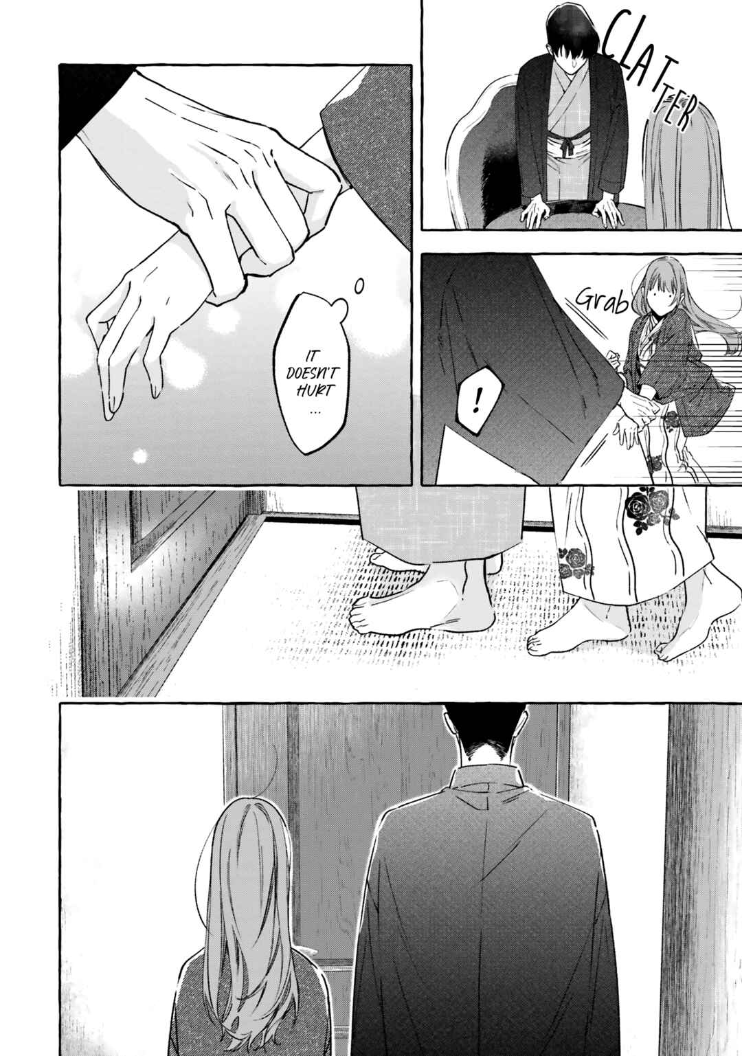 Page 26 Chapter 3 Migawari Otome no Koufuku-na Yomeiri