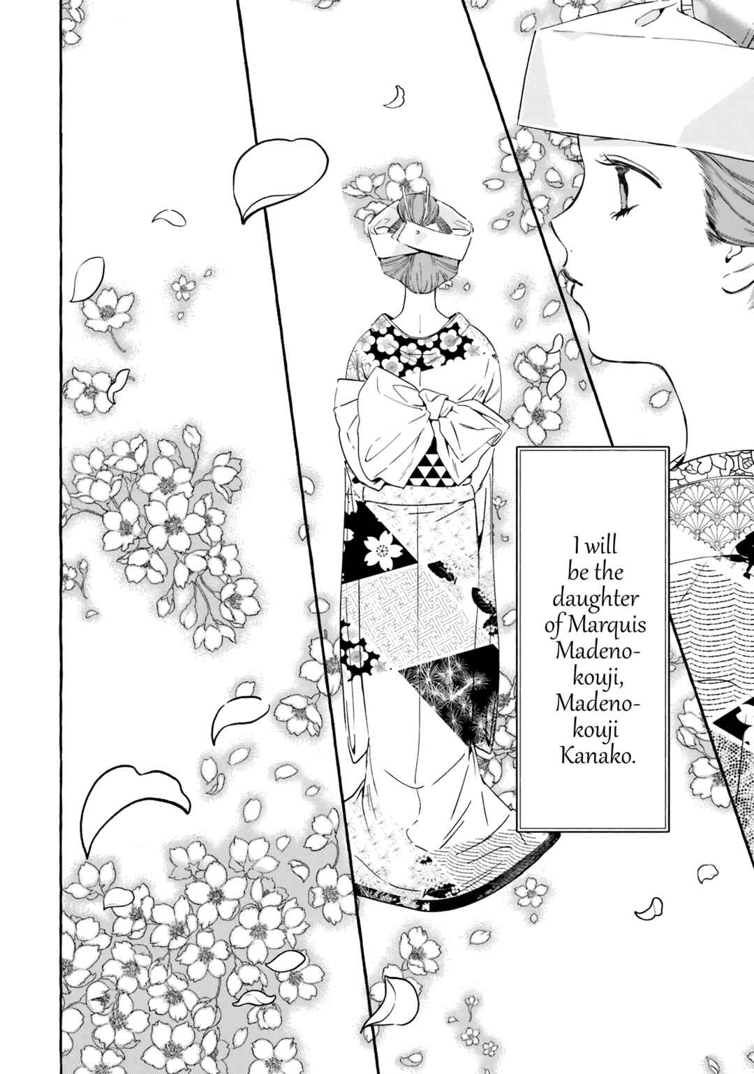 Page 13 Chapter 2 Migawari Otome no Koufuku-na Yomeiri