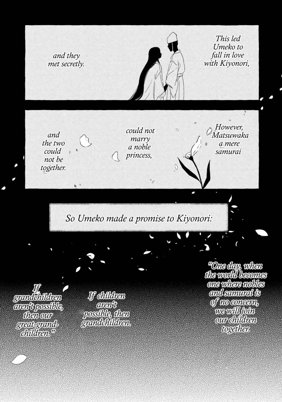 Page 26 Chapter 2 Migawari Otome no Koufuku-na Yomeiri