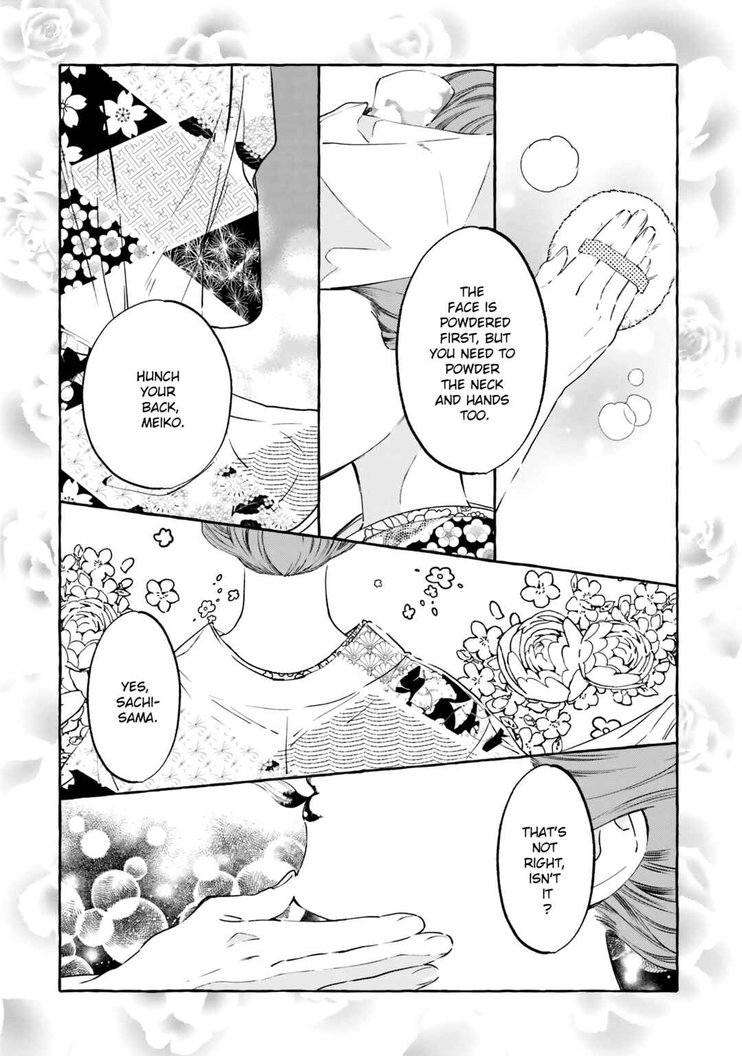 Page 9 Chapter 2 Migawari Otome no Koufuku-na Yomeiri