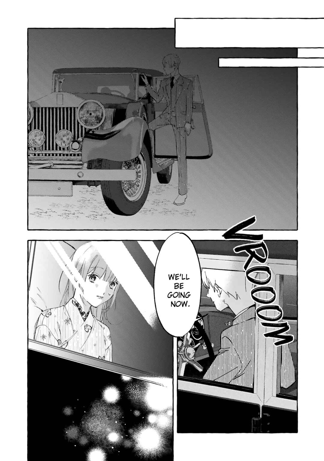 Page 15 Chapter 5 Migawari Otome no Koufuku-na Yomeiri