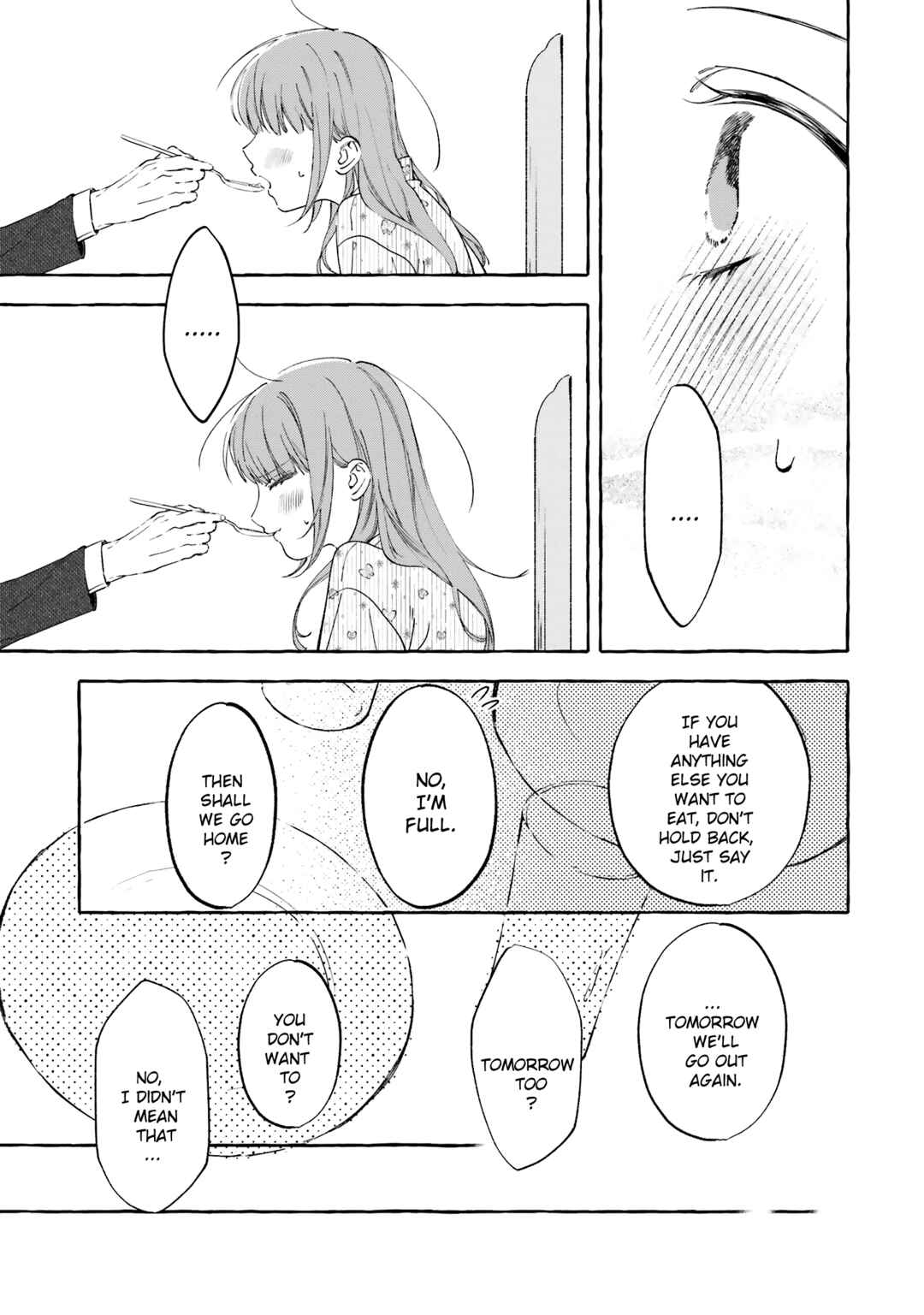 Page 25 Chapter 5 Migawari Otome no Koufuku-na Yomeiri