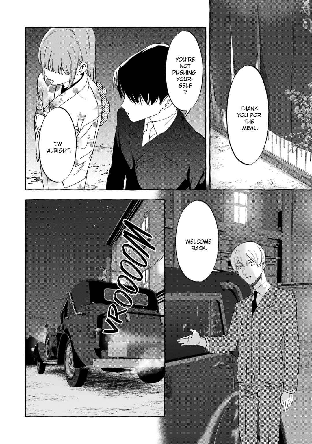 Page 28 Chapter 5 Migawari Otome no Koufuku-na Yomeiri