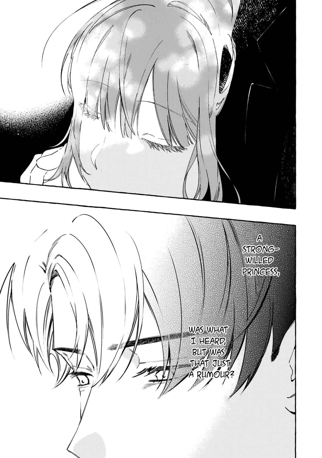 Page 32 Chapter 5 Migawari Otome no Koufuku-na Yomeiri