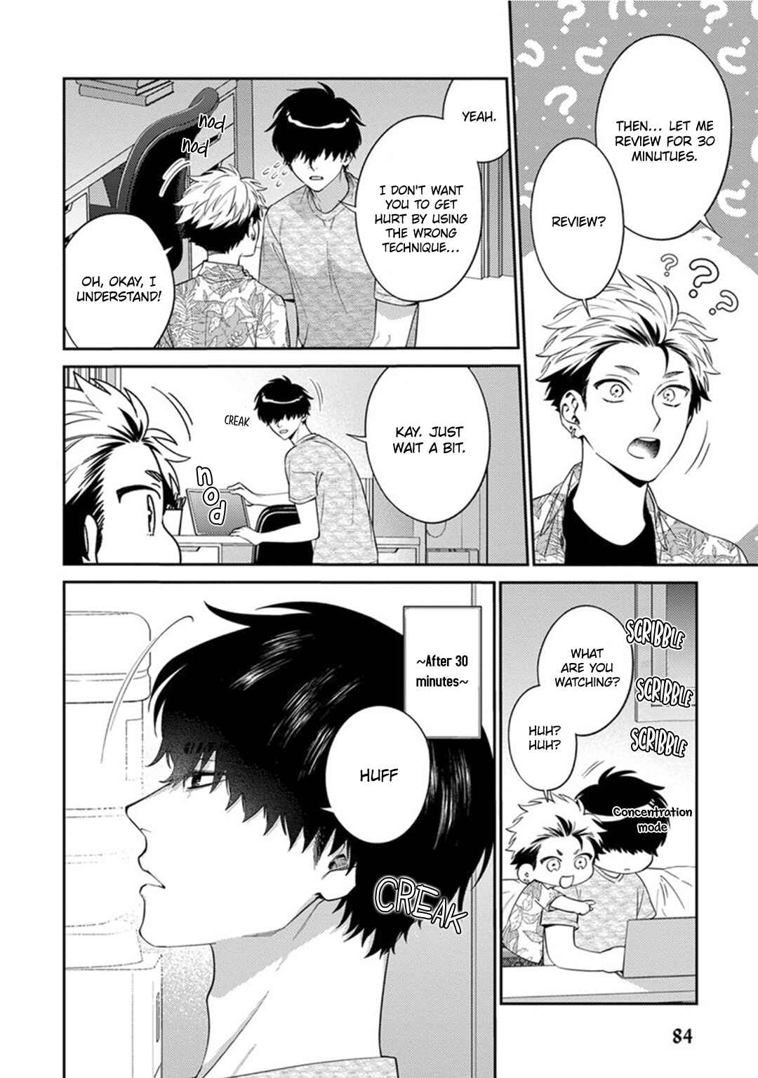 Page 20 Chapter 3 Mousugu Kuwareru Kamo Shiren