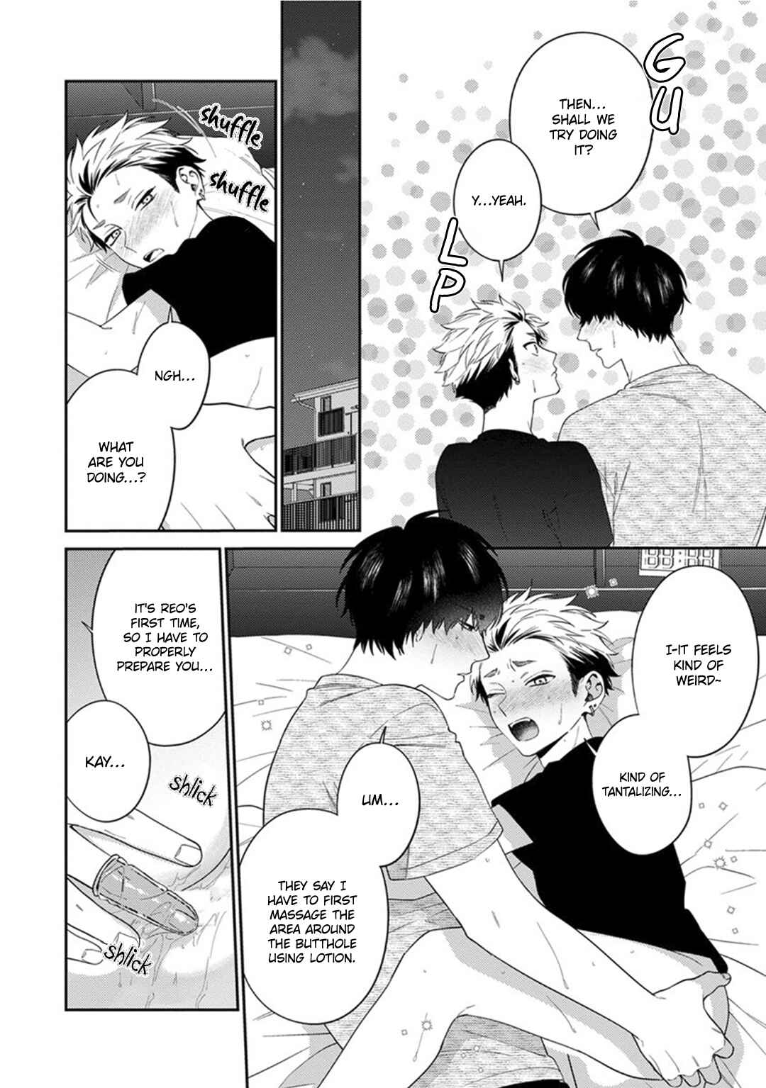 Page 22 Chapter 3 Mousugu Kuwareru Kamo Shiren