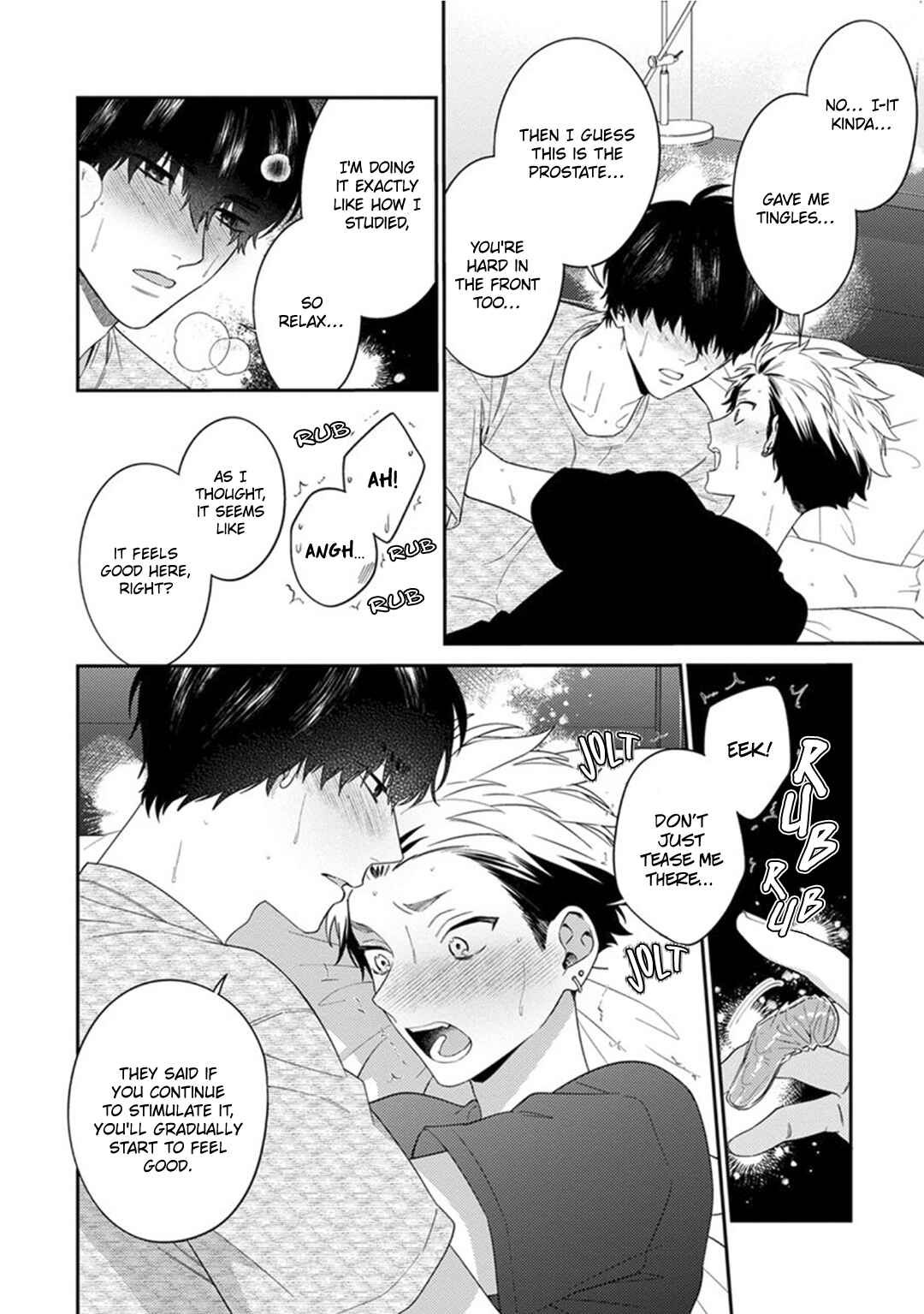 Page 24 Chapter 3 Mousugu Kuwareru Kamo Shiren