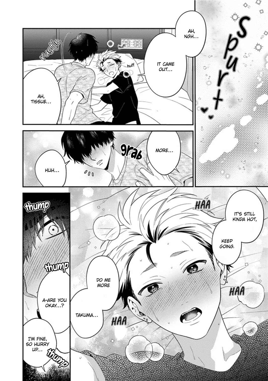Page 26 Chapter 3 Mousugu Kuwareru Kamo Shiren