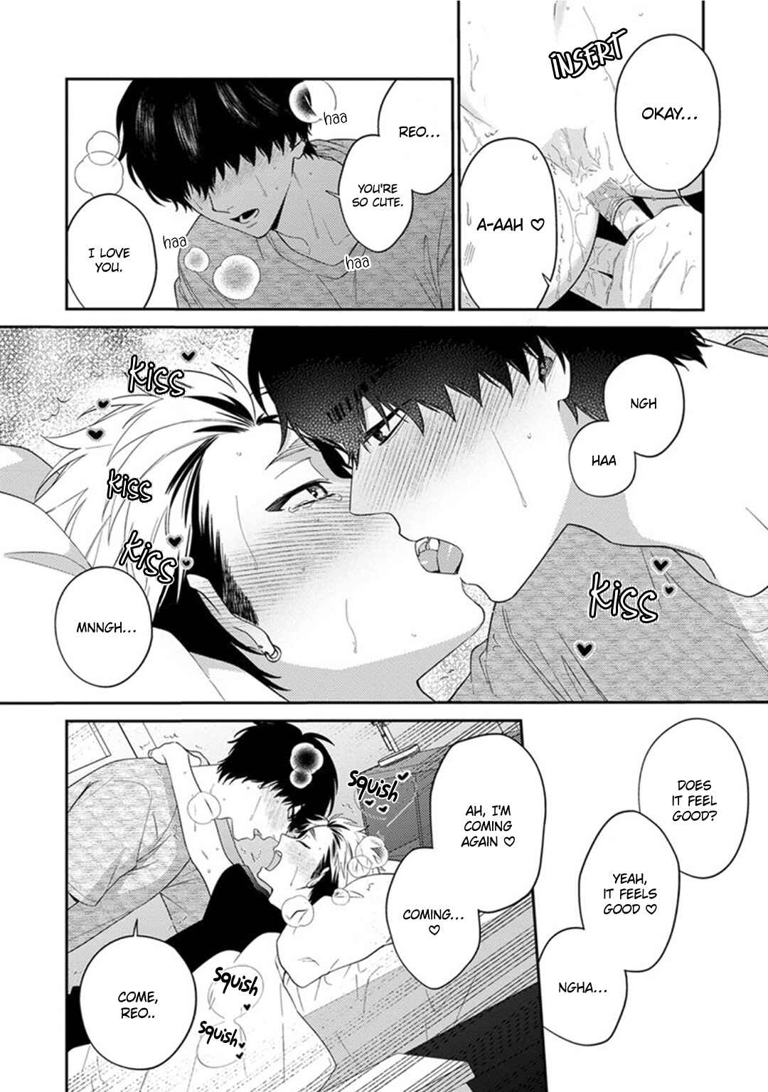 Page 27 Chapter 3 Mousugu Kuwareru Kamo Shiren