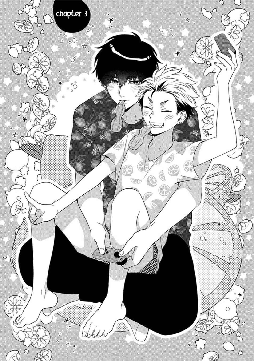 Page 3 Chapter 3 Mousugu Kuwareru Kamo Shiren