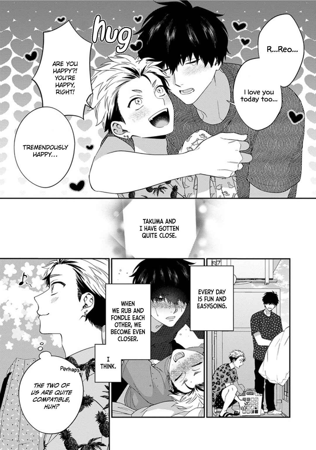 Page 5 Chapter 3 Mousugu Kuwareru Kamo Shiren