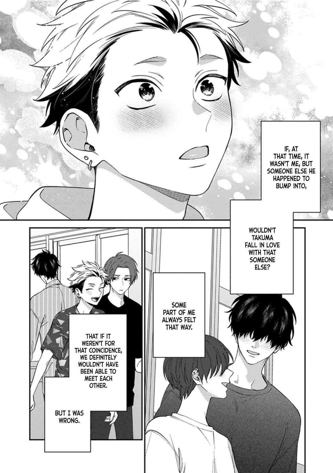 Page 20 Chapter 5 Mousugu Kuwareru Kamo Shiren