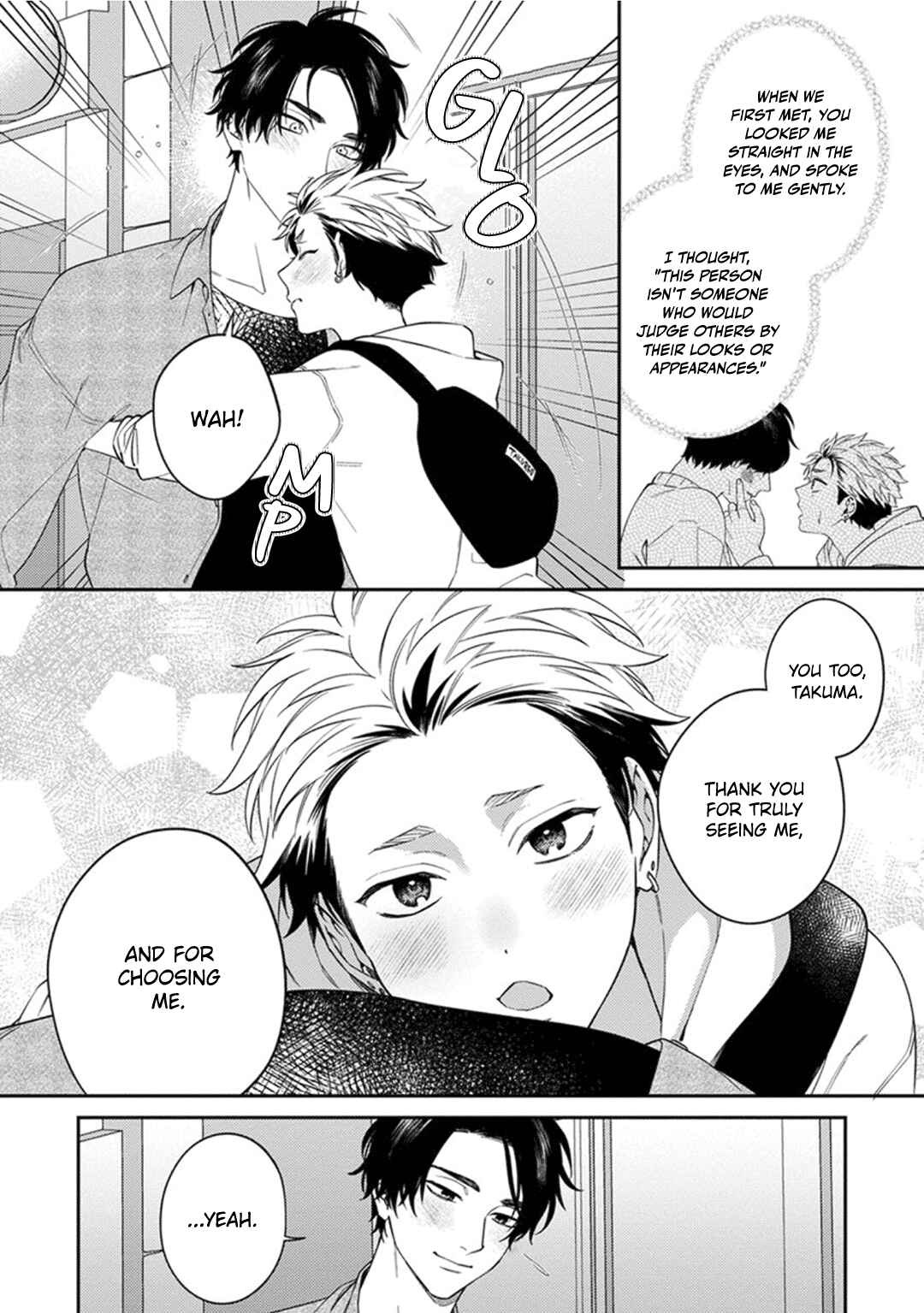 Page 22 Chapter 5 Mousugu Kuwareru Kamo Shiren
