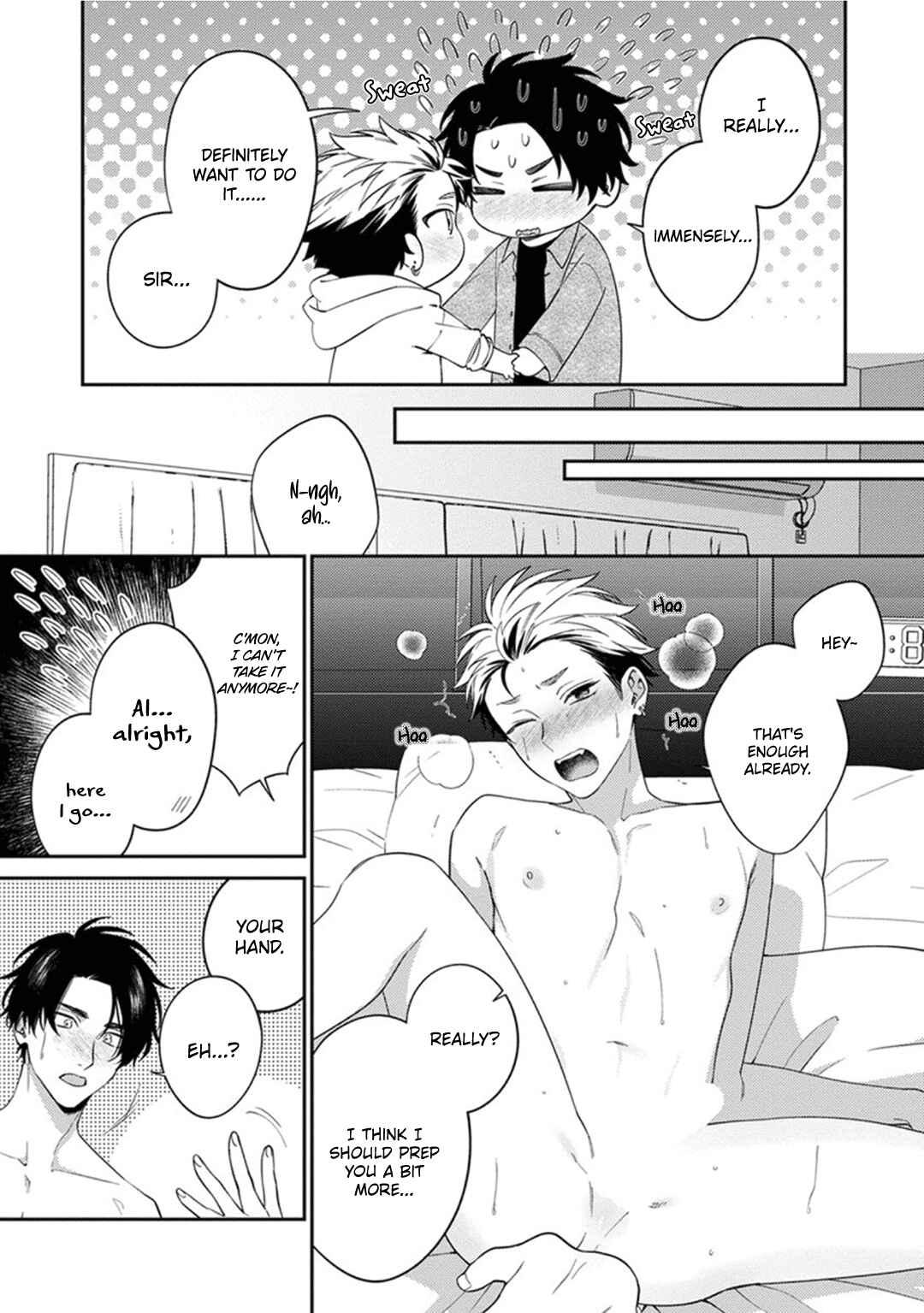 Page 29 Chapter 5 Mousugu Kuwareru Kamo Shiren