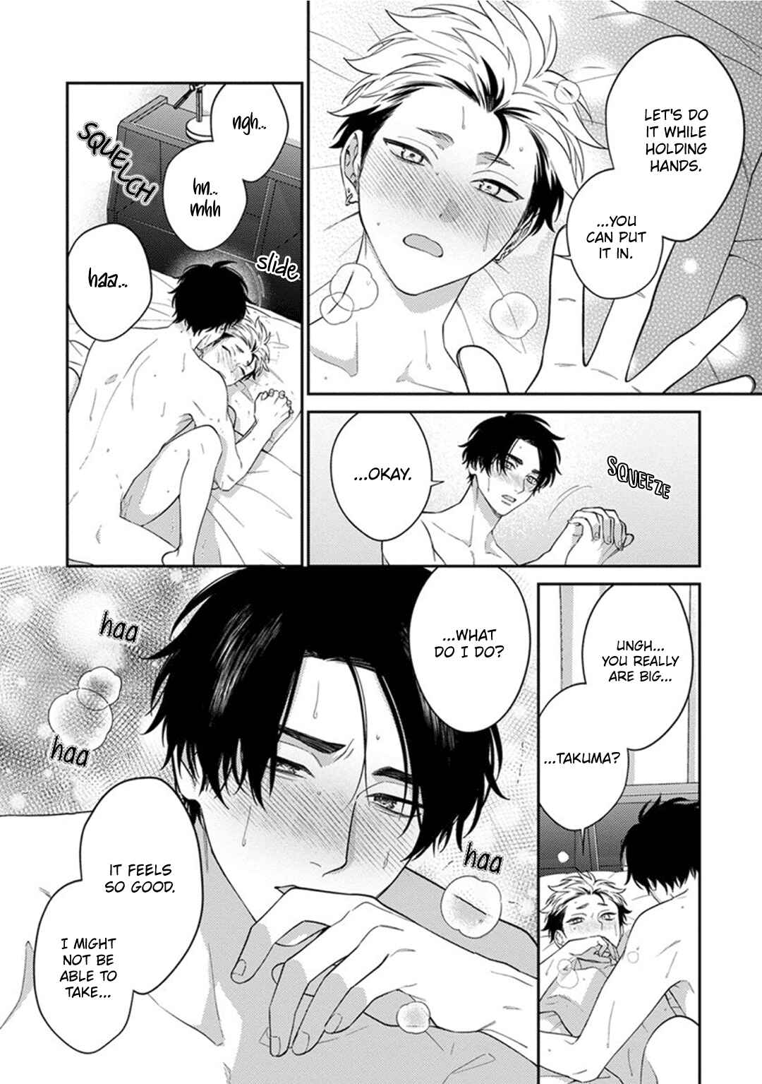 Page 30 Chapter 5 Mousugu Kuwareru Kamo Shiren