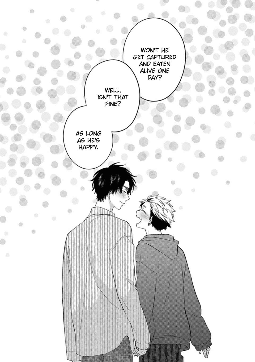 Page 37 Chapter 5 Mousugu Kuwareru Kamo Shiren