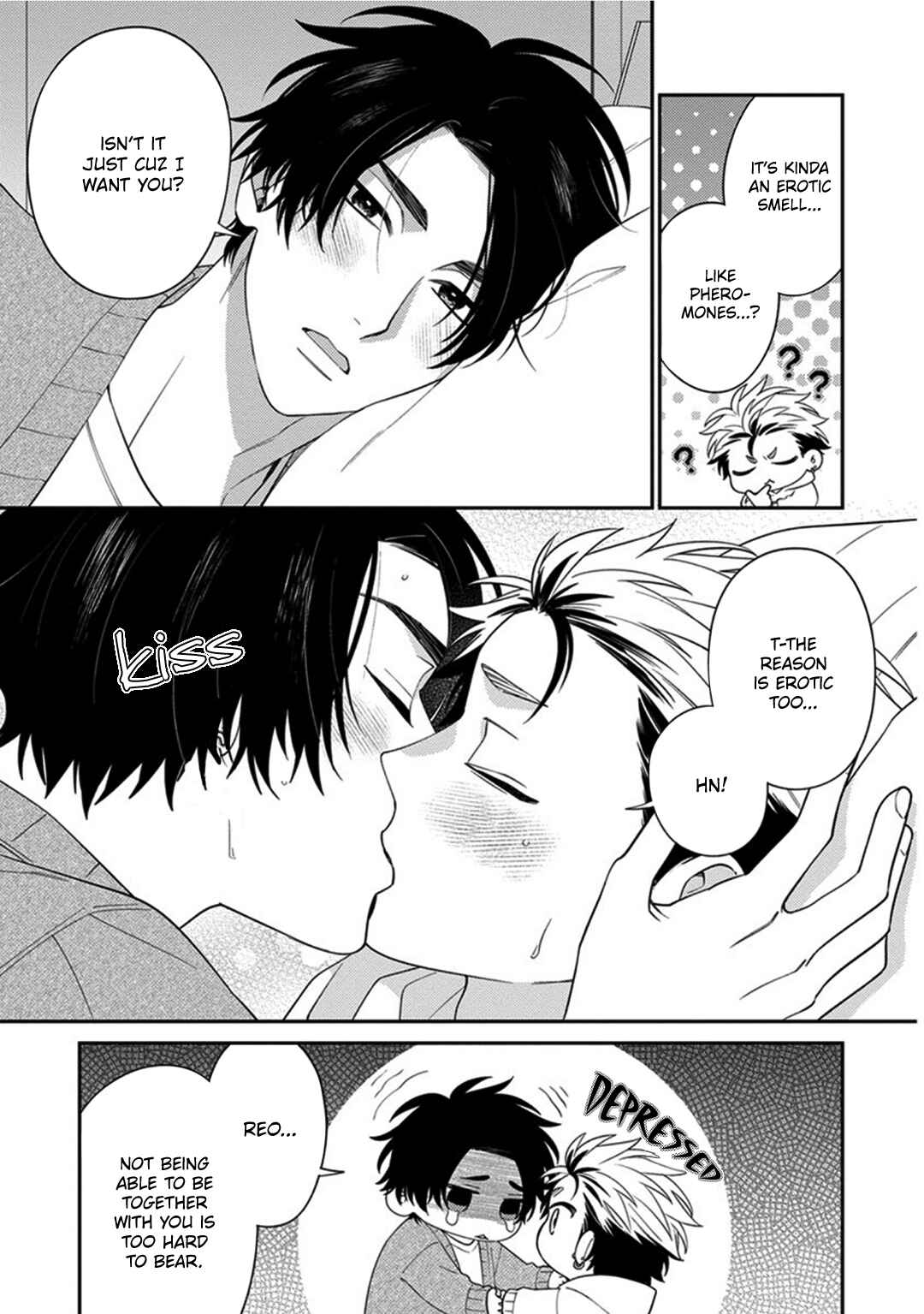 Page 21 Chapter 7 Mousugu Kuwareru Kamo Shiren