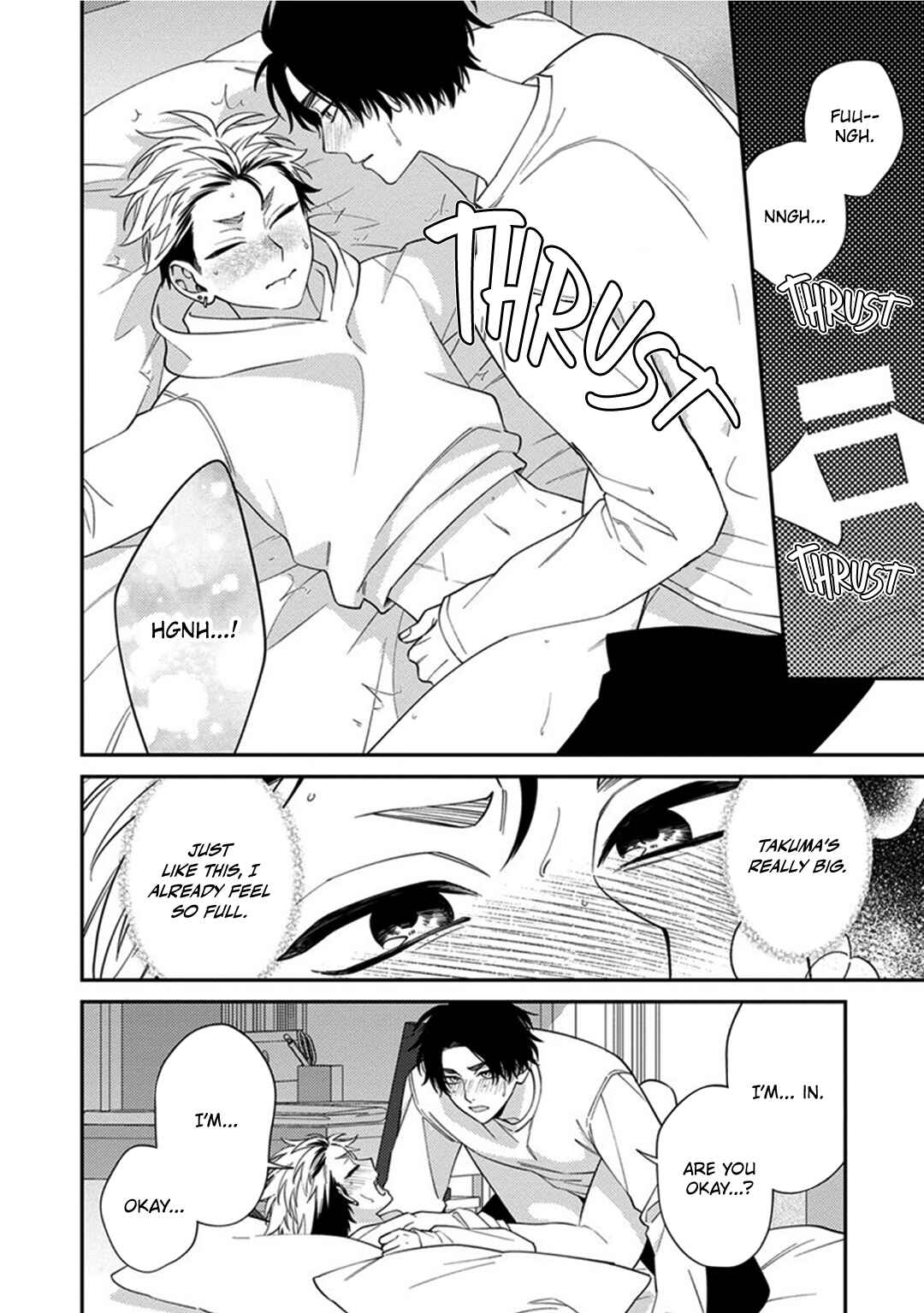 Page 26 Chapter 7 Mousugu Kuwareru Kamo Shiren