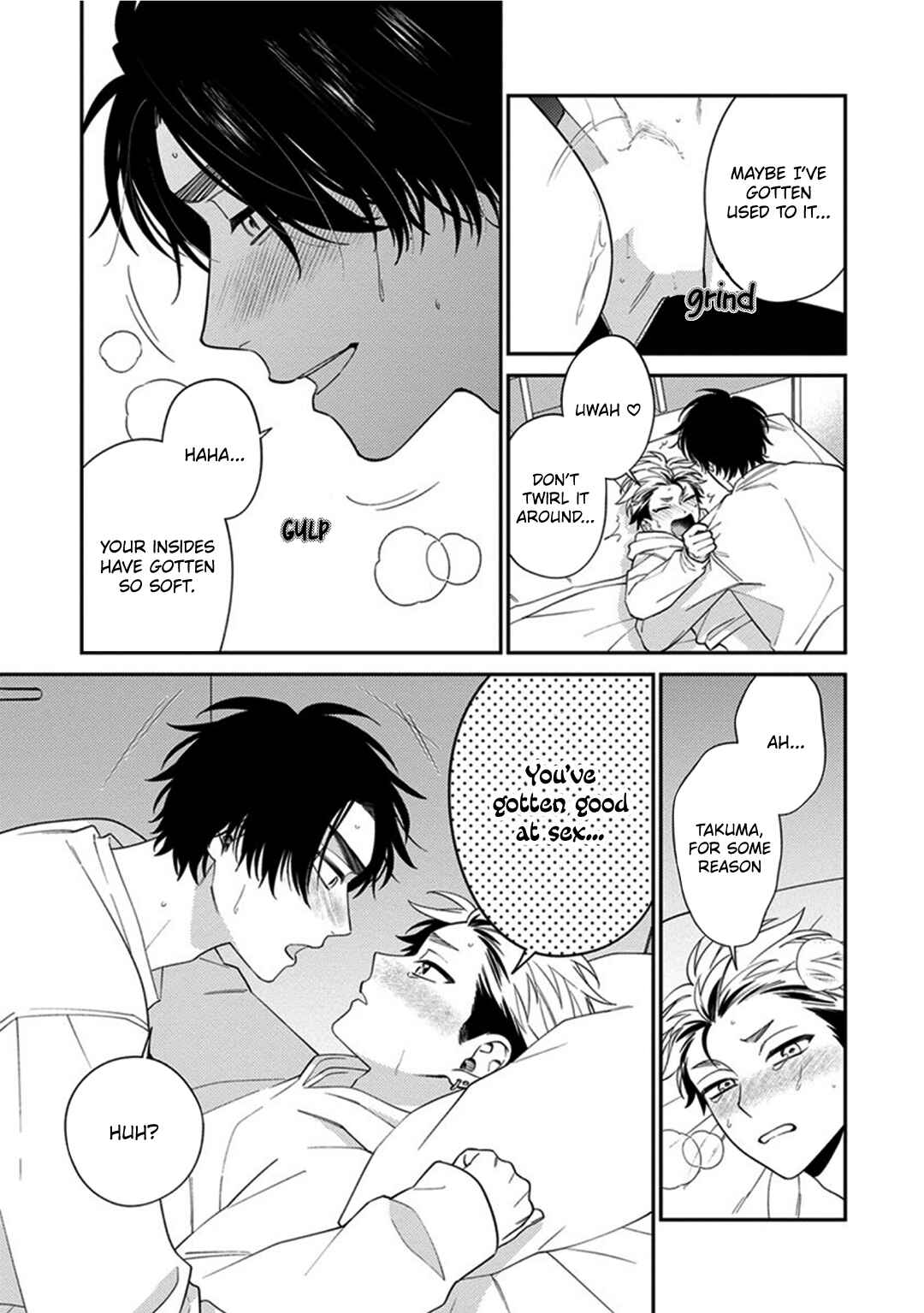 Page 27 Chapter 7 Mousugu Kuwareru Kamo Shiren