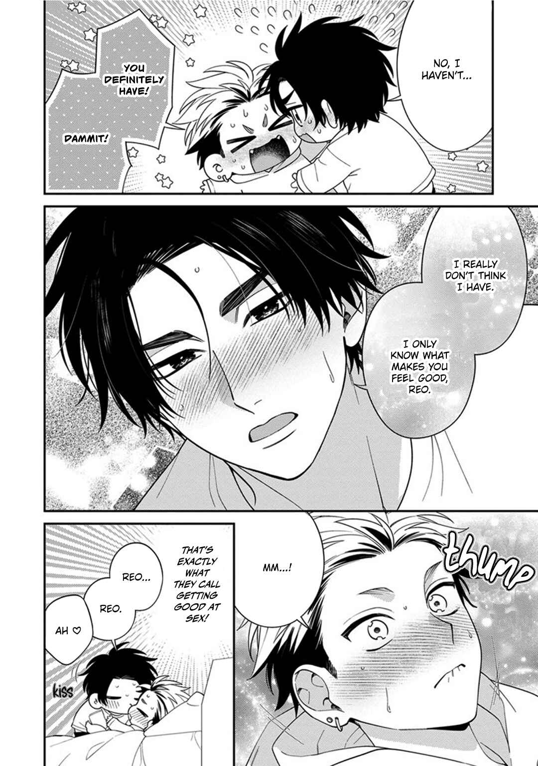 Page 28 Chapter 7 Mousugu Kuwareru Kamo Shiren