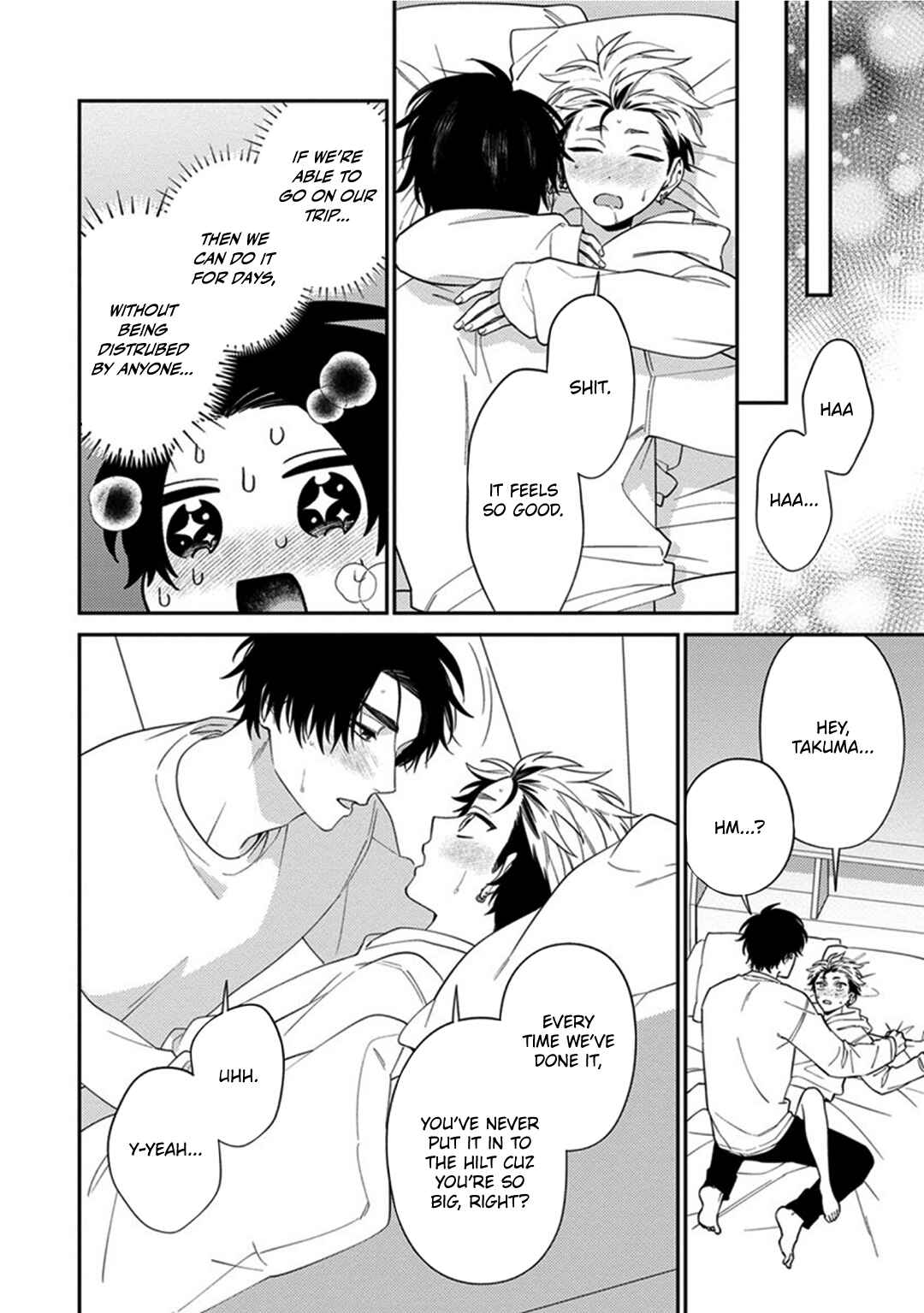 Page 32 Chapter 7 Mousugu Kuwareru Kamo Shiren