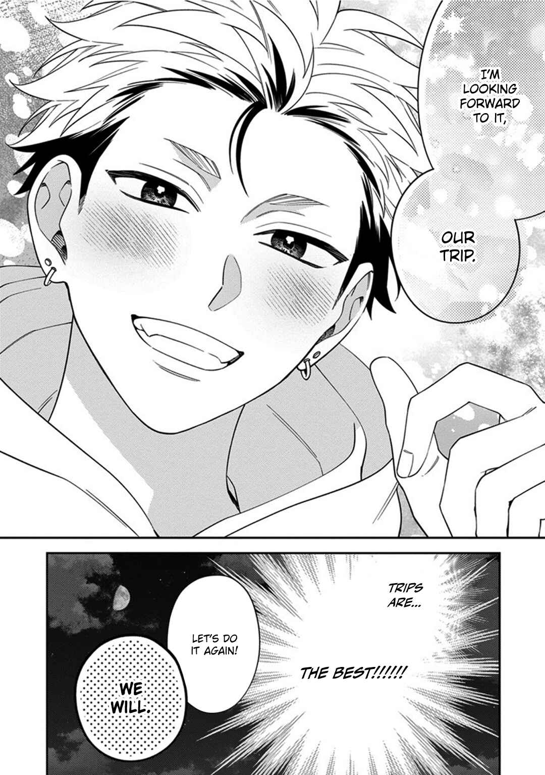 Page 34 Chapter 7 Mousugu Kuwareru Kamo Shiren