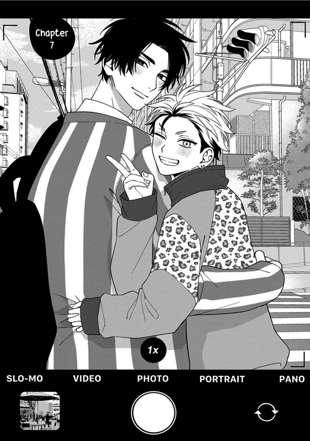 Page 7 Chapter 7 Mousugu Kuwareru Kamo Shiren