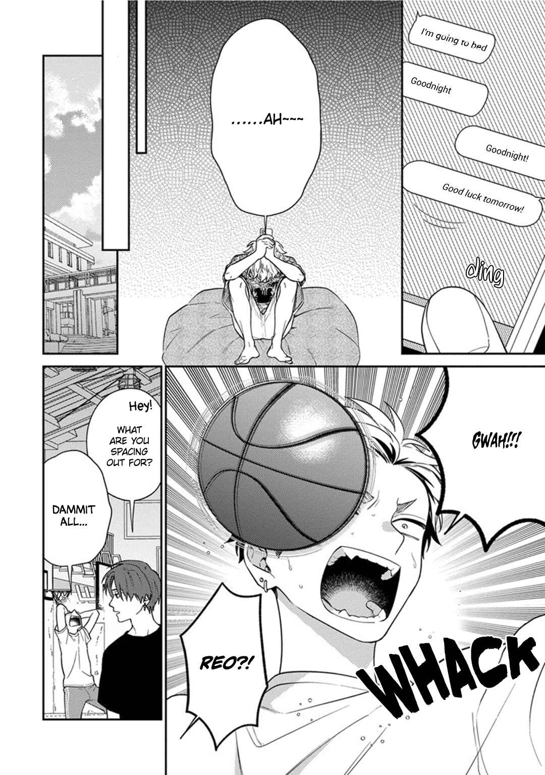 Page 20 Chapter 4 Mousugu Kuwareru Kamo Shiren